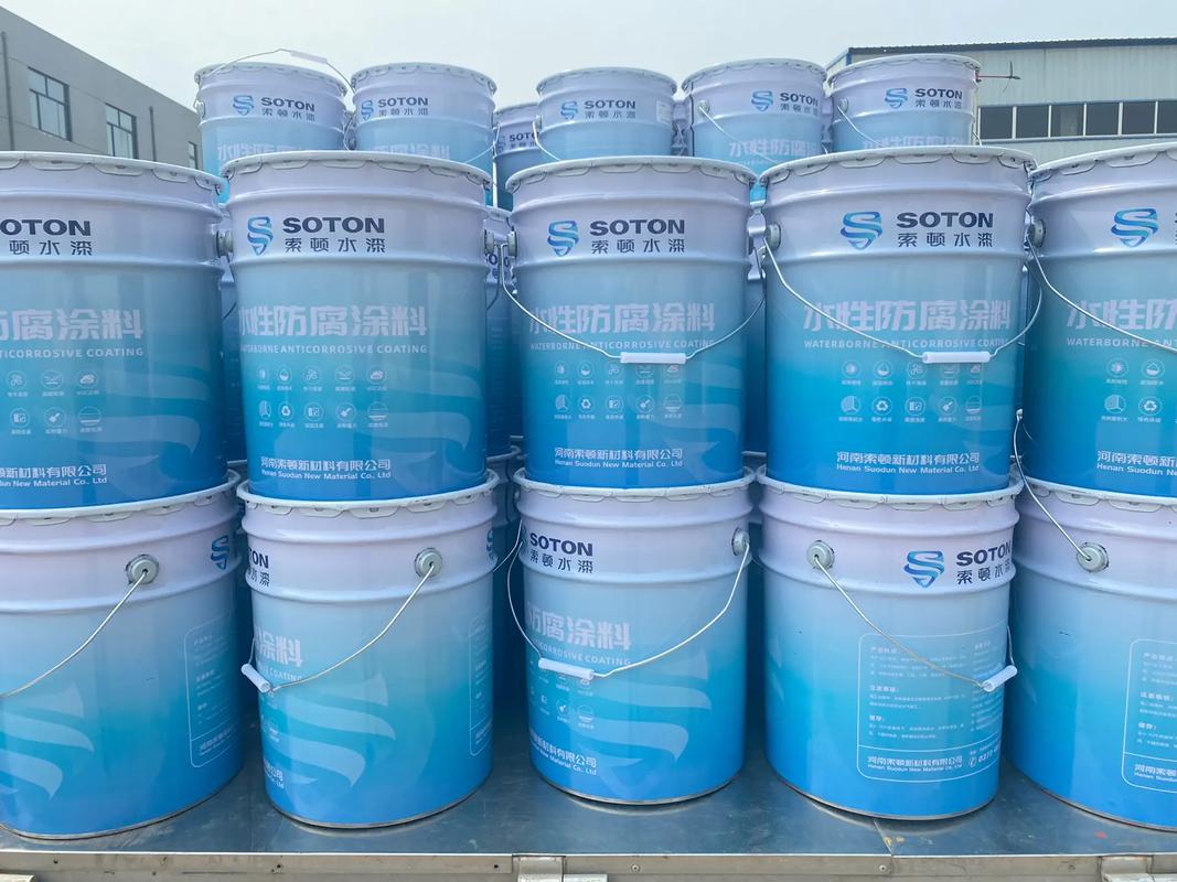 水性工業(yè)漆的優(yōu)點(diǎn) 快干易施工，打造高效環(huán)保涂裝